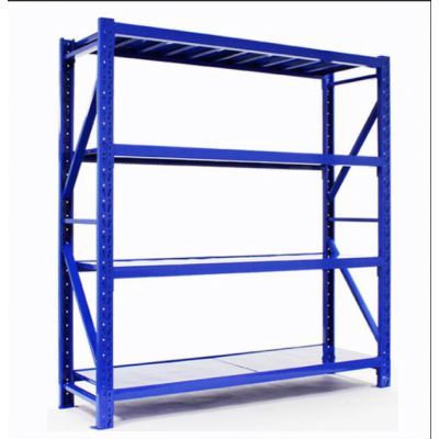 胜豪仓储设备 专业定制武汉仓储货架，助力企业高效存储