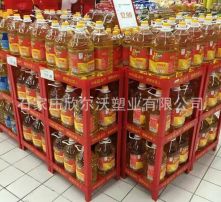 高清图片呈现 现代仓储货架的多样形态与核心价值