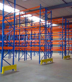 仓储货架 现代物流体系的坚实脊梁