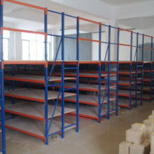 仓储货架 现代物流的骨架与效率提升的关键